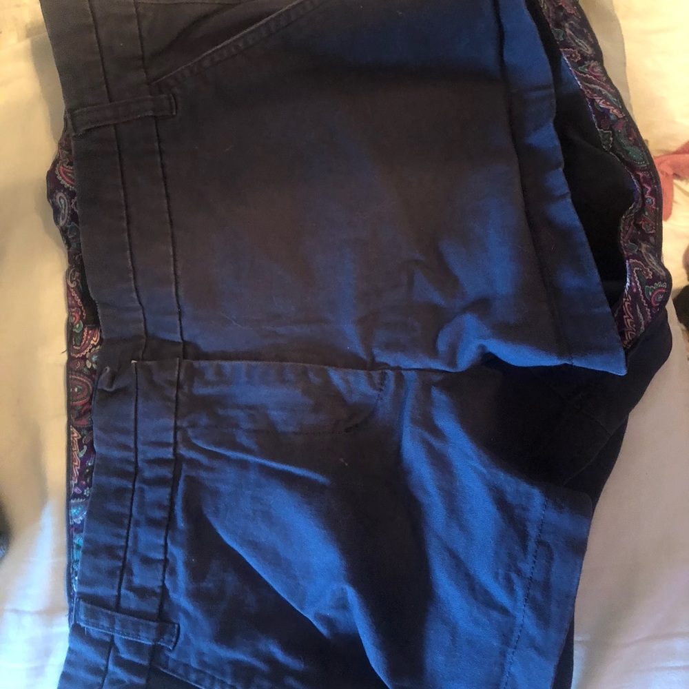 Southern marsh shorts